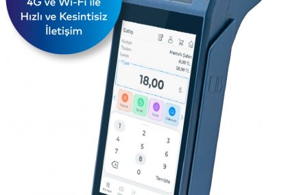 Profilo Propay P1000 Android Yazarkasa